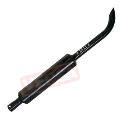 Exhuast Silencer (Bend Type) - Swaraj 735 FE