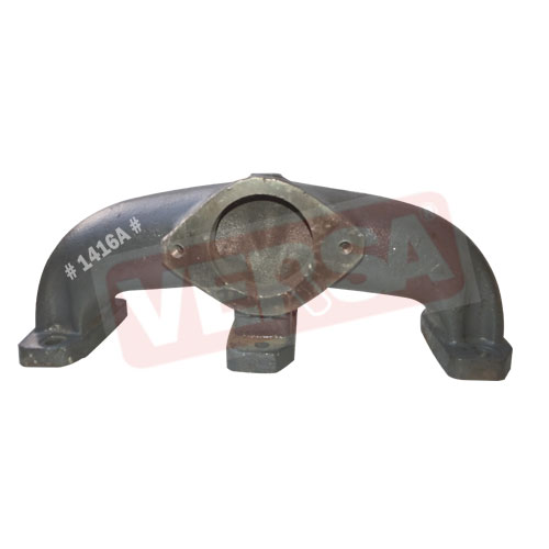 Exhuast Manifold (8MM Drill) – Swaraj 735/855