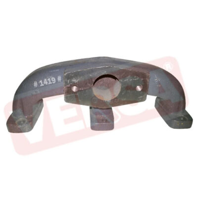 Exhuast Manifold (Wide Flange & 10 MM Drill) - Swaraj 744XM/855XM