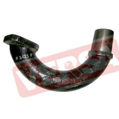 Silencer Elbow - Swaraj 735/FE