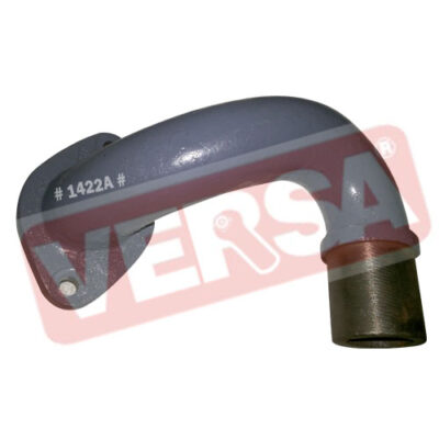 Silencer Elbow - Swaraj 724 (For Haryana Special Silencer)