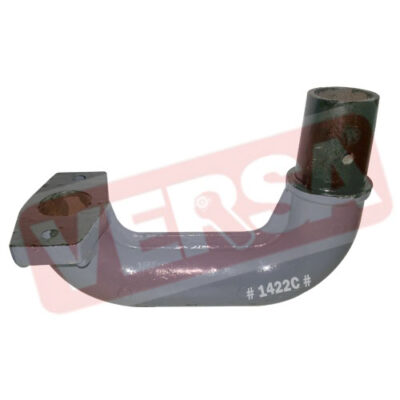 Silencer Elbow- Swaraj 724 FE (Wide Flange)