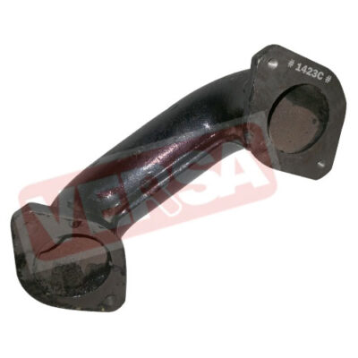 Silencer Elbow - Swaraj 735 XM 2013 (Both Flange Are Same Size)