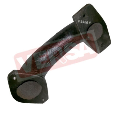 Silencer Elbow - Swaraj 735 XM (One Side Wide Flange & Small)