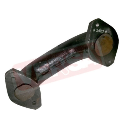 Silencer Elbow- Swaraj 834 XM (Both Side Flange & Small)