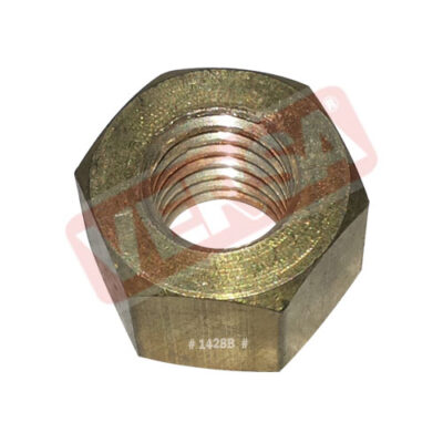 Brass Nut For Exhaust Manifold - Swaraj 724/735/FE/855/744 (12 of Pcs.)
