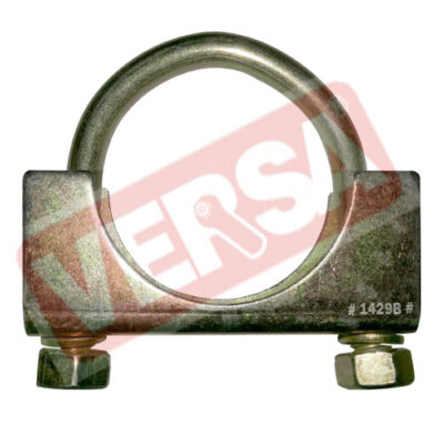 Silencer Clamp - Tractor