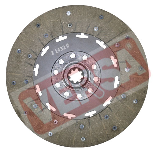 Clutch Plate 10″  (Moulded) – Swaraj 735 OM