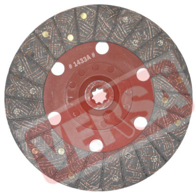 Clutch Plate 11"  (18 Rivits) Wire Wooven - Swaraj 855