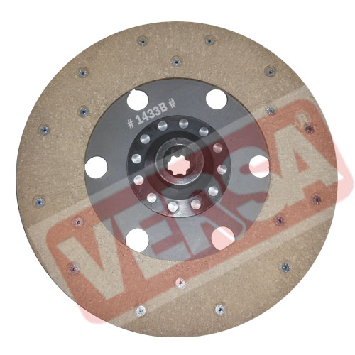 Clutch Plate 11″   (18 Rivits)  Moulded – Swaraj 855