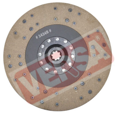 Clutch Plate 11"   (36 Rivits) Moulded - Swaraj 735 FE