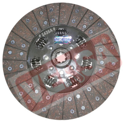 Clutch Plate 11" (Spring Type) Wire Wooven - Swaraj 735 FE
