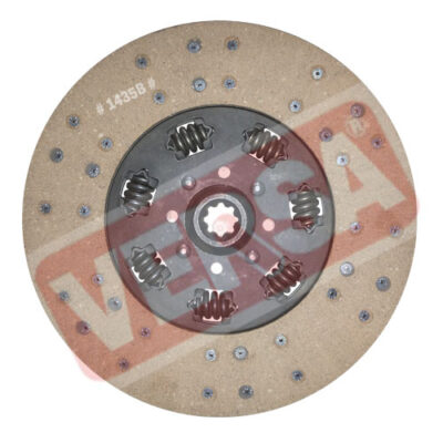 Clutch Plate 11" (Spring Type) Moulded  - Swaraj 735 FE