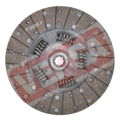Clutch Plate 11" (Diaphram Type) - Swaraj 735 XM/834 XM