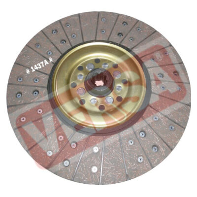 Clutch Plate 12" (Wire Wooven)  - Swaraj 855