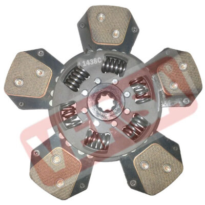Clutch Plate (5 Fan Type) - Swaraj 855XM/744XM