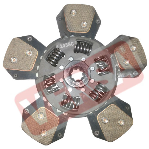 Clutch Plate (5 Fan Type) – Swaraj 855XM/744XM