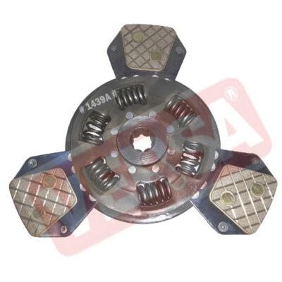 Clutch Plate  (3 Fan Type) - Swaraj 855XM/744XM