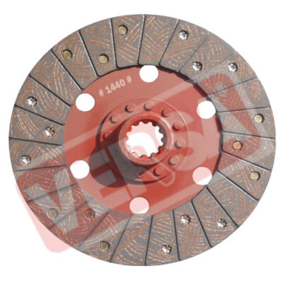 PTO Clutch Plate 11" (Wire Wooven) - Swaraj 855 OM D/C