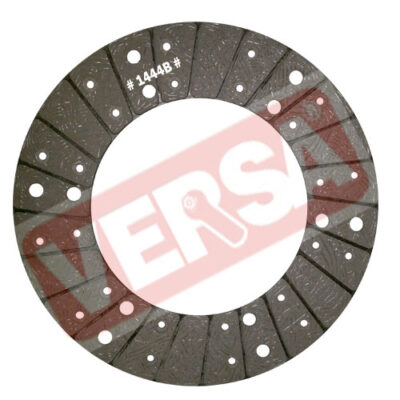 Clutch Facing 11"  (36 Holes) Wire Wooven - Swaraj 735 FE