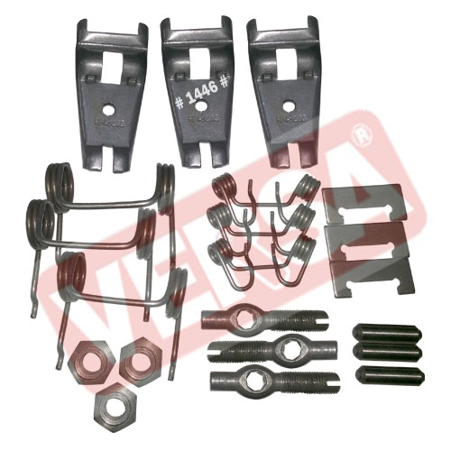 Clutch Repair Kit 9″  – Swaraj 724