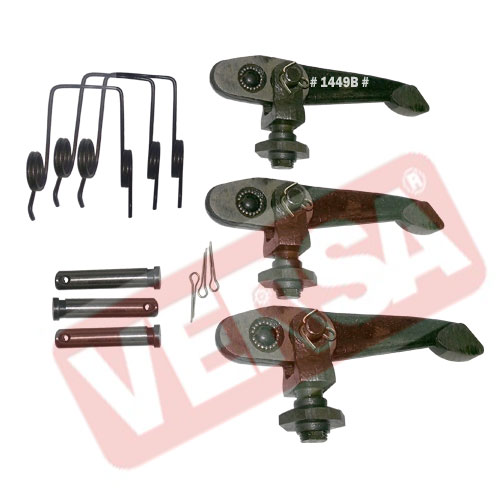 Clutch Repair Kit 11″  (10MM Nut) Roller Type – Swaraj N/M