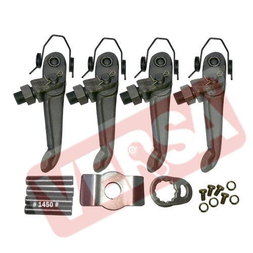 Clutch Repair Kit 12″ (4 Finger) Bush & Roller Type – Swaraj 855 OM