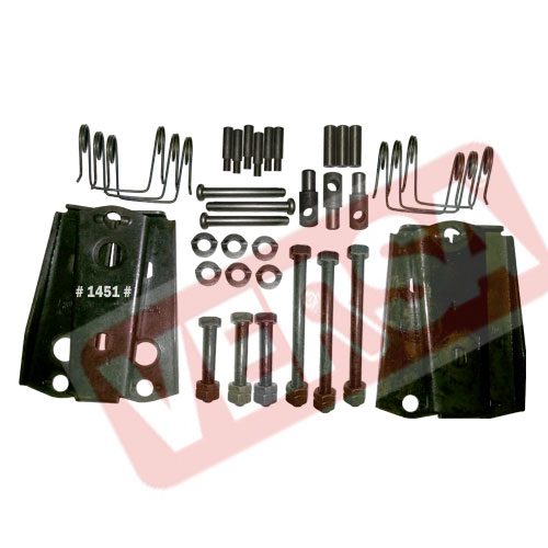 Clutch Repair Kit 12″   (6 Finger) – Swaraj 855 OM D/C