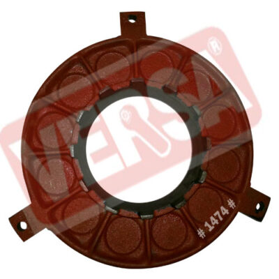 Pressure Plate Tawa Spring & Cut Type (Main) - Swaraj 855 OM D/C
