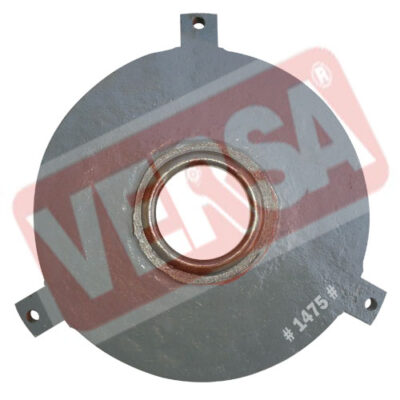 Pressure Plate Tawa Small Bore Diaphram Clutch (Main) - Swaraj 855 NM D/C