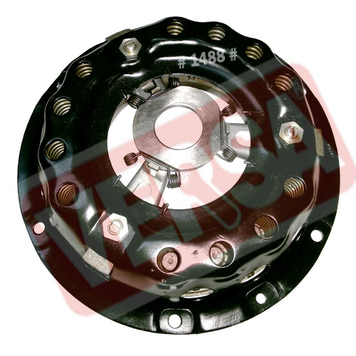 Pressure Plate Assembly 10″  – Swaraj 735