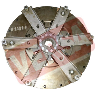 Pressure Plate Assembly 11" (Diaphram Type) CA Model - Swaraj 855 NM D/C