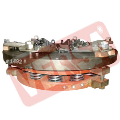 Pressure Plate Assembly 11"  (Spring Type) - Swaraj 855 OM D/C