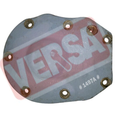Cover Plate Left - Swaraj 855 Wet Brakes