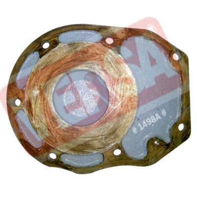 Cover Plate Left - Swaraj 735 Wet Brakes