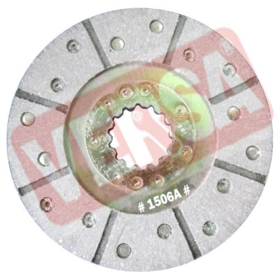 Brake Plate - Swaraj 855