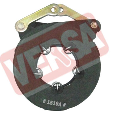 Brake Disc Assembly (Black) - Swaraj 855