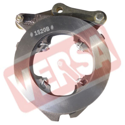 Brake Disc Assembly (Wet Brake) - Swaraj 724 Orchard