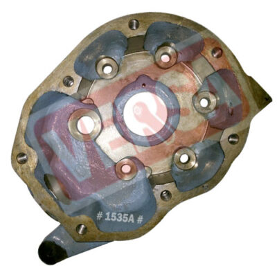 Brake Housing Left - Swaraj 735 Wet Brakes