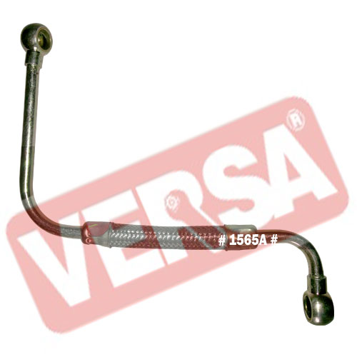 Brake Drum Delivery Pipe – Wet Brakes (Left Side)