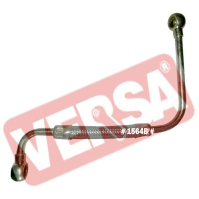 Brake Drum Delivery Pipe - Wet Brakes