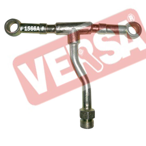 Middle Pipe – Swaraj 735/855/744 (Wet Brakes)