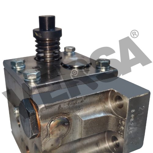 Control Valve assembly – Sonalika (Wet Brake)