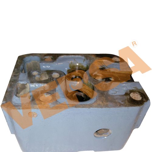 Cylinder Head  – Swaraj 855 XM(Without Valve Guide & Head Seat)