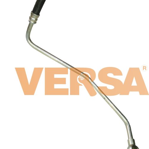 Oil Cooler Pipe – Swaraj  744 XM (Header to Cooler)