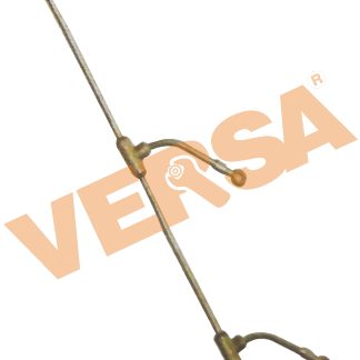 Leak Off Pipe Metallic - Swaraj 744/855XM