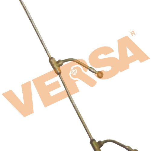 Leak Off Pipe Metallic  – Swaraj 744/855XM