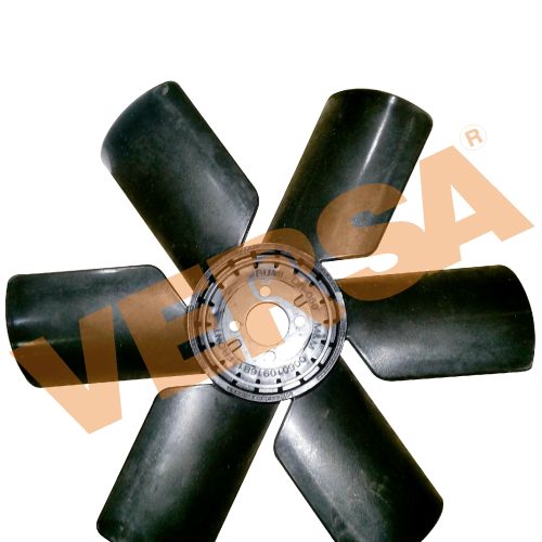Radiator Fan Nylon (Dia 396 MM, Black) – Swaraj 744XM/855XM