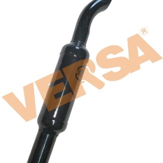 Exhaust Silencer (Small Flange Type) - Swaraj 724 XM