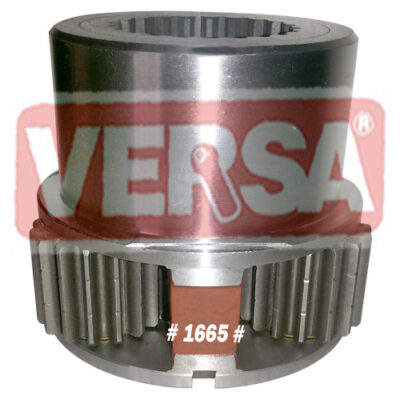 Carrier Unit Assembly 15T - Swaraj 724/735 FE Forged